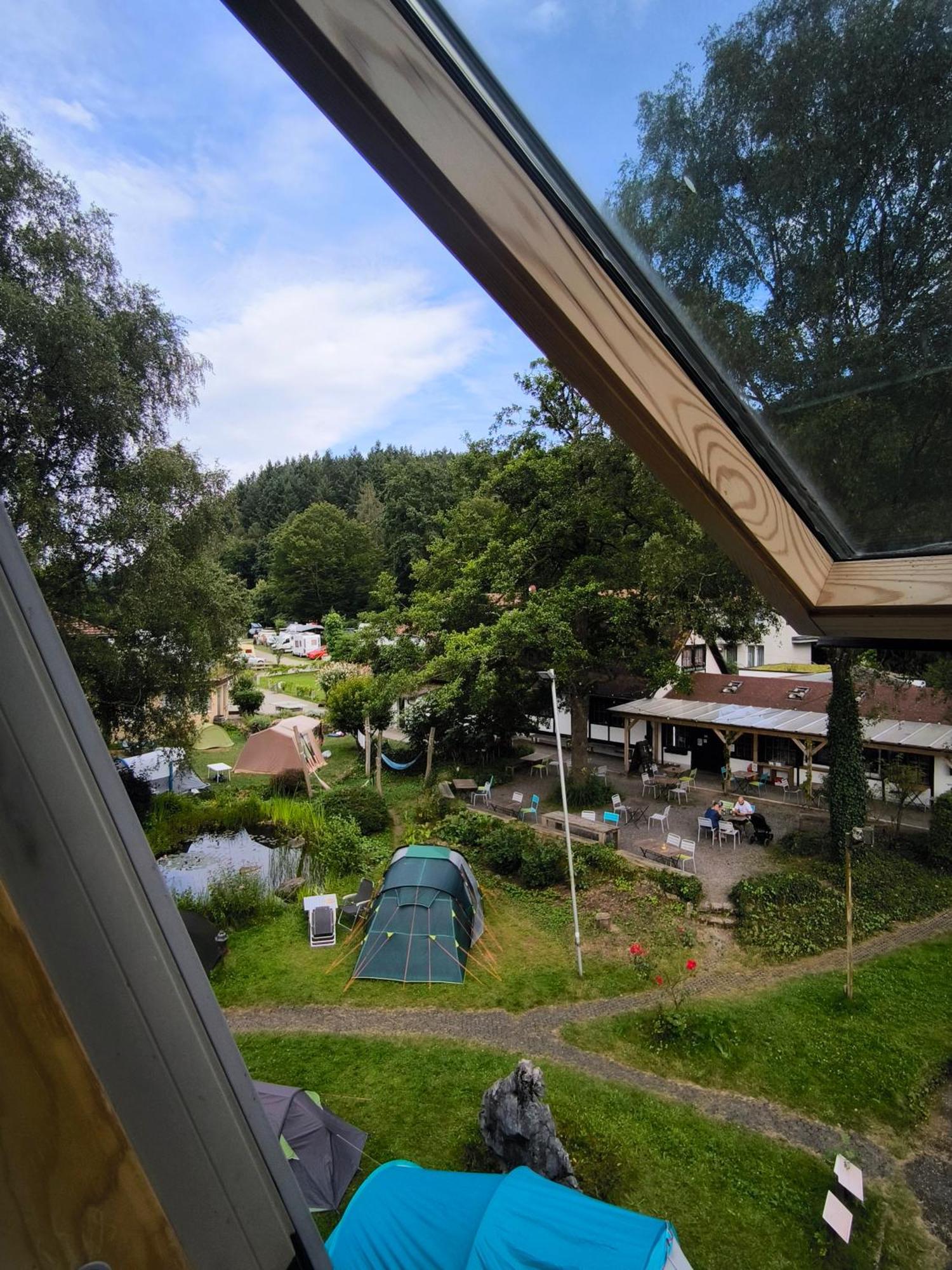 Hostel Waldblick Friburgo de Brisgovia Exterior foto